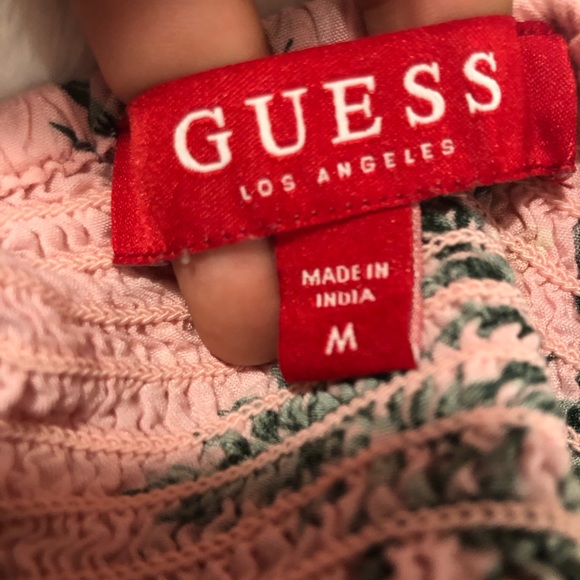 Pink tank top - Picture 3 of 3